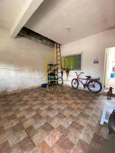 Casa à venda em Mongaguá, Agenor de Campos, com 2 quartos, com 50 m²